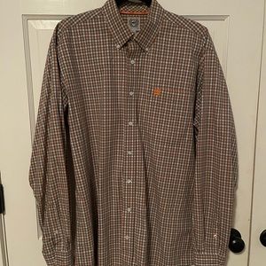 Cinch Western shirt
